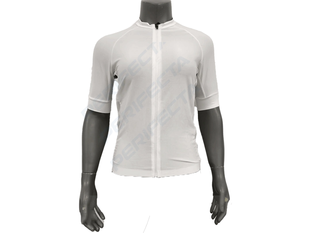 Custom Short Sleeve Rash Guard with Zipper - Image 5