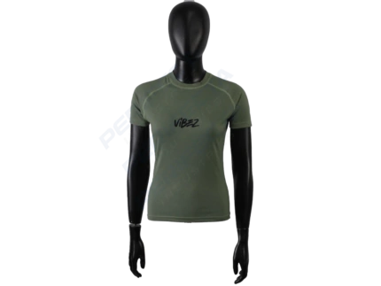 Custom Women’s Short Sleeve Rash Guard