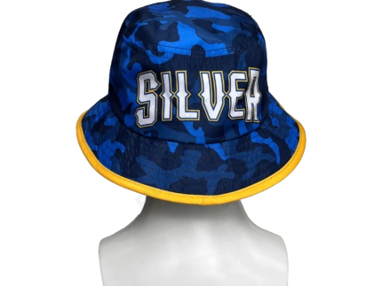 Alternative view of Custom Sublimation Bucket Hat