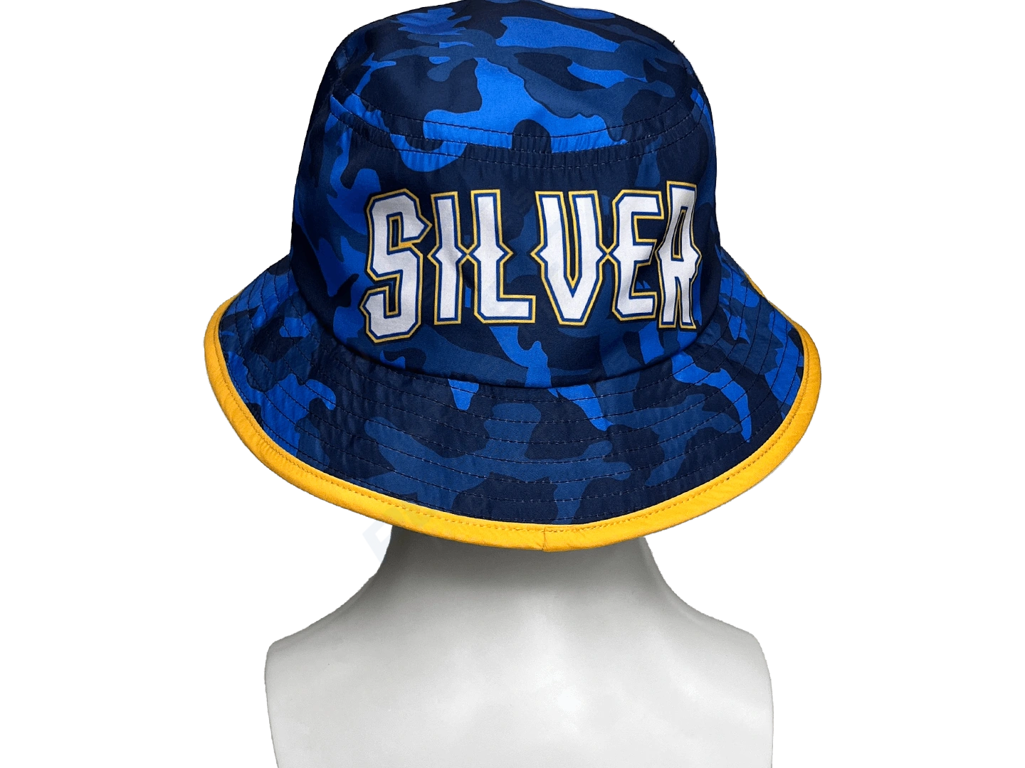 Custom Sublimation Bucket Hat - Image 2