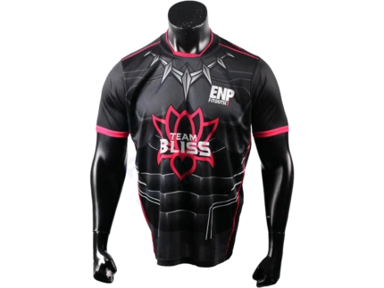 Custom Sublimation Esports Jersey