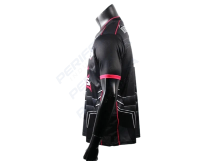 Alternative view of Custom Sublimation Esports Jersey