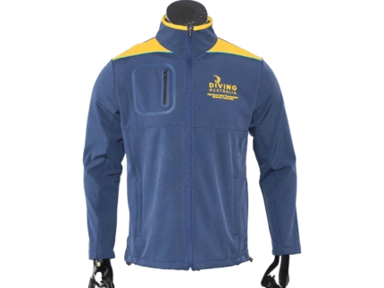 Custom Diving Jacket