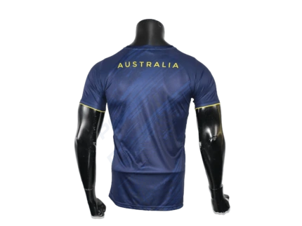 Alternative view of Custom Diving Sublimation T-Shirt
