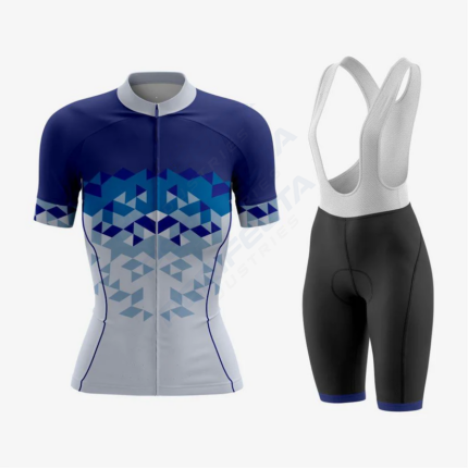 Women Cycling Jersey & Bib Shorts