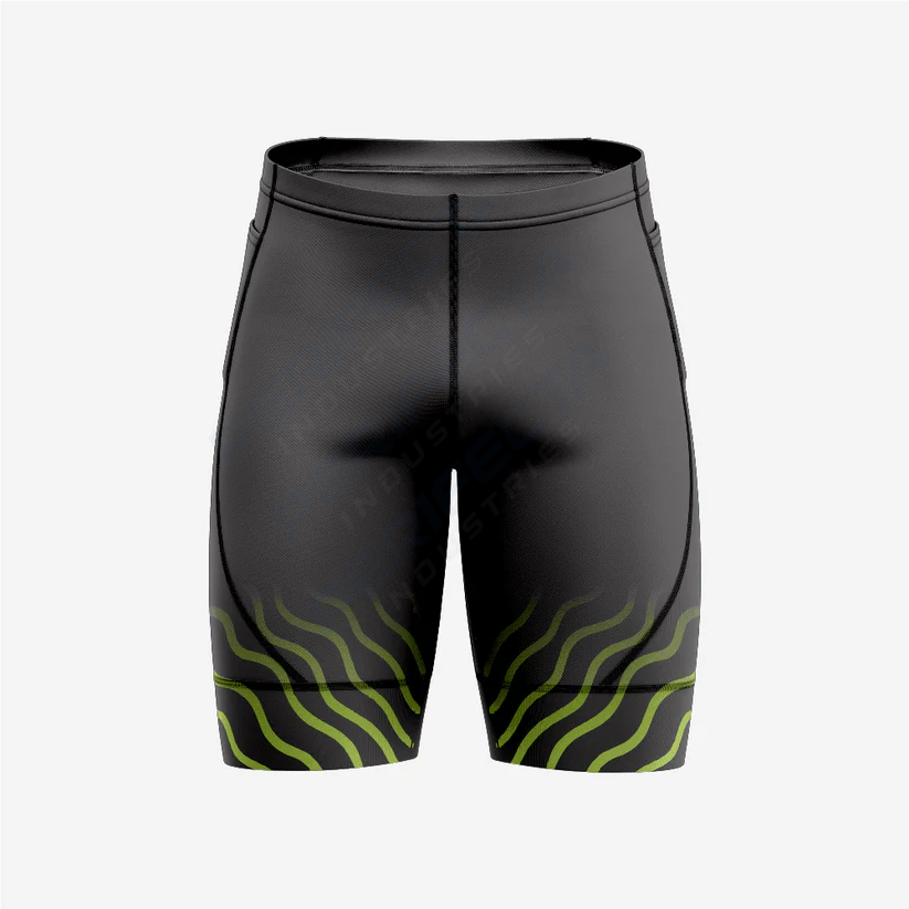 Men’s Biker Shorts Premium Padded Bicycle Shorts for Riders