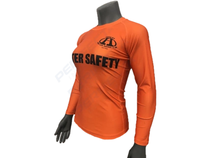 Custom Women’s Long Sleeve Rash Guard