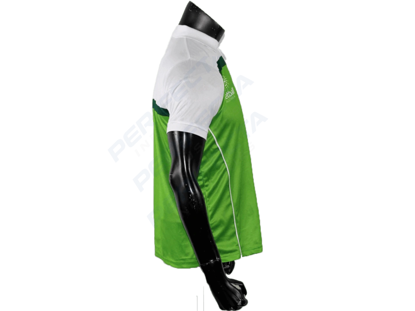 Custom Men’s Netball Polo - Image 2