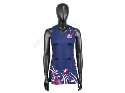 Women’s Custom Netball Dress