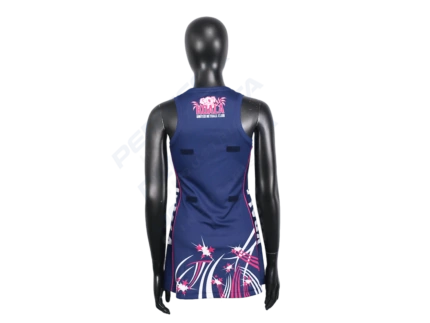Alternative view of Women’s Custom Netball Dress