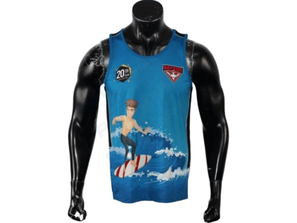 Custom Surfing Tank Top